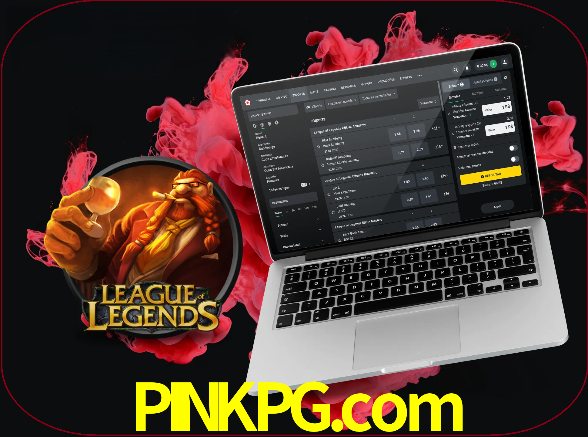 Se é um fã deste jogo, muitos torneios fantásticos que o vão surpreender estão disponíveis no pinkpg.