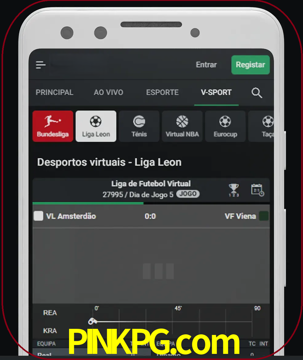Aposta em diferentes diciplines virtuais.